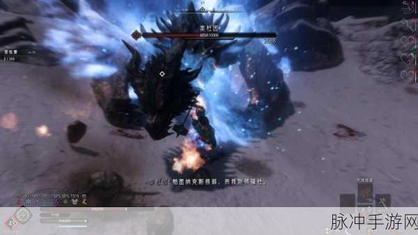 上古卷轴5手游攻略,诺德战士武器选择与技能树加点详解