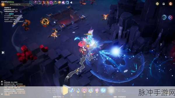 火炬之光无限测试版震撼登场!ARPG爱好者的梦幻之旅