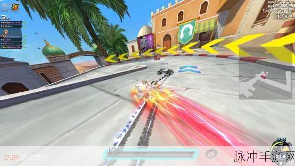 QQ飞车端游变形,手游版掀起竞速新风潮深度解析