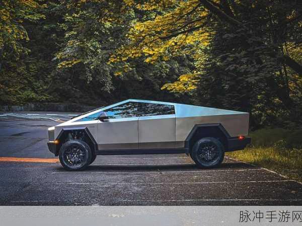 Cybertruck手游攻略，驶向星际的科幻征途，我们下个星球见！