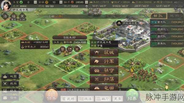 三国志战略版禁地期间打地行为揭秘，风险与后果深度解析