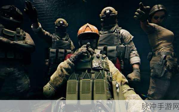 暗区突围新版本燃爆登场，全新地图与歼灭战玩法席卷而来