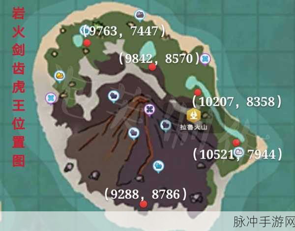 创造与魔法，精准导航，如何走到指定坐标全攻略