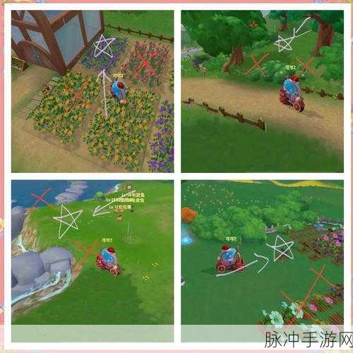摩尔庄园手游深度探索，卡bug入狱技巧与丰富内容分享
