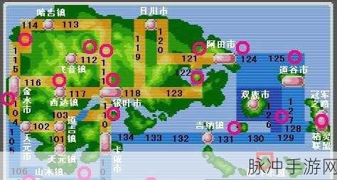 口袋妖怪绿宝石原版,无作弊下的稀有宠物探索指南