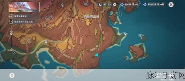 原神继电石摆放全攻略，解锁秘境与宝箱的钥匙深度解析