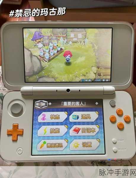 口袋妖怪3DS手游攻略，新手初期阵容搭配指南