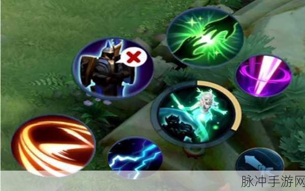 王者荣耀攻略，轻松调整游戏对局内按键大小，提升操作体验