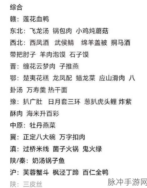 红面具盛宴，食物语攻略手册——技能运用与最佳阵容搭配深度解析