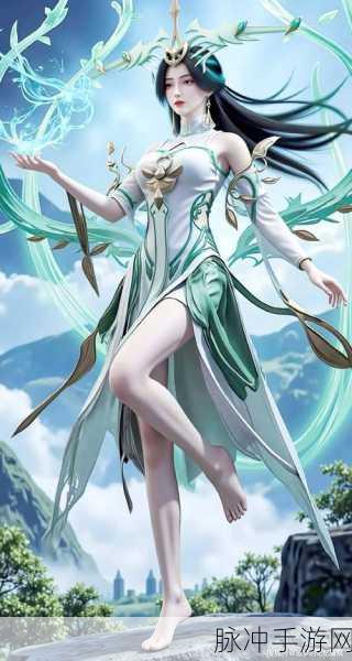 圣墟手游中完美世界人物大揭秘！