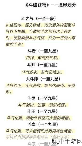 斗破苍穹手游深度攻略，功法搭配与职业功法选择的最优策略