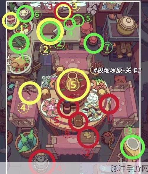 冰原守卫者大柜子秘密探寻之旅，冰封城堡隐藏宝物全攻略