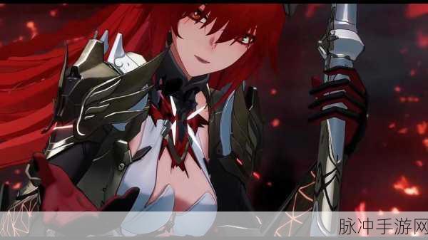 战双帕弥什薇拉·瑰丽升阶及专武培养优先级全解析