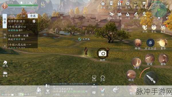 天涯明月刀手游神威心法深度推荐攻略