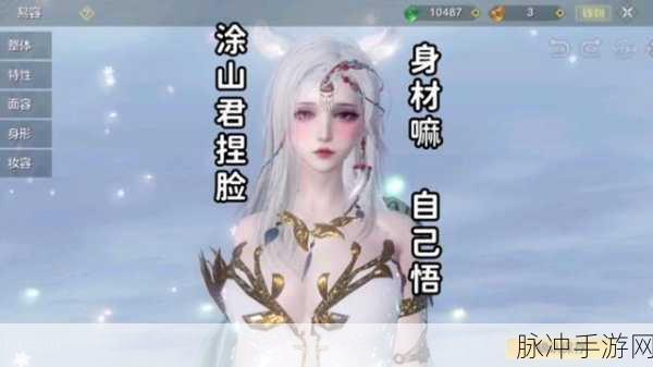 妄想山海捏脸技巧与捏脸数据获取全攻略