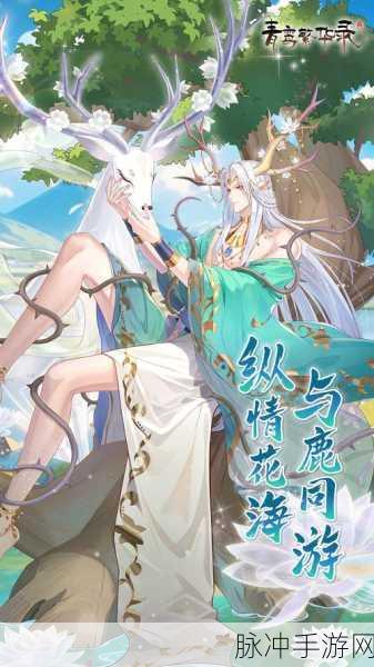 青鸾繁华录正安卓版，穿越古风世界的浪漫之旅