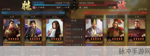 三国志战略版吕布郭嘉黄月英技能加点深度解析