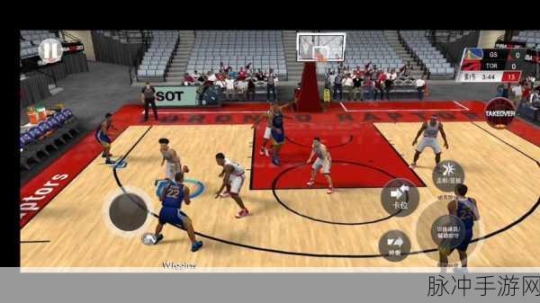 NBA2K20下载最新版，篮球迷的终极体育模拟盛宴