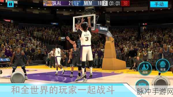 NBA2K20下载最新版,篮球迷的终极体育模拟盛宴