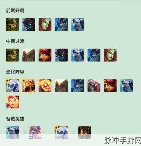 云顶之弈月蚀召唤雷霆劫深度攻略解析