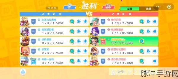 元梦之星战绩隐身术，揭秘隐藏战绩的详细步骤与战术考量