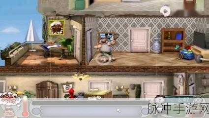 整蛊邻居2025手游下载,解锁十分有趣的恶搞新体验