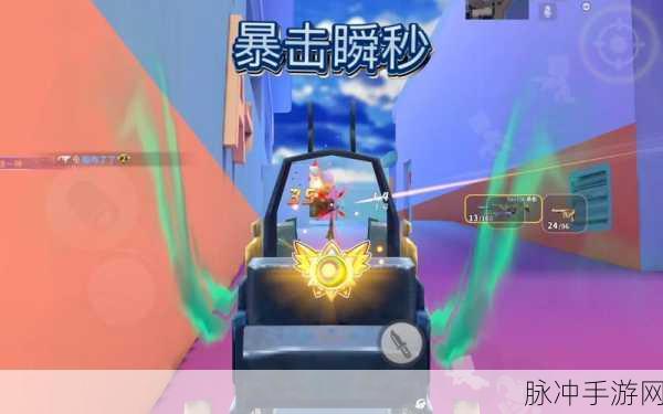 小小枪战2,动作射击对战手游的巅峰体验