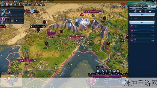 文明6国王难度下,探索哪些文明最富挑战性与趣味性?