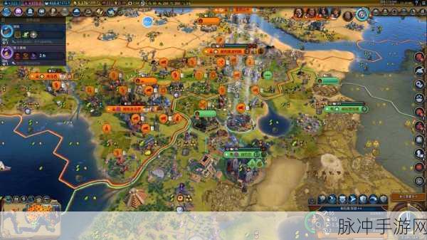 文明6国王难度下,探索哪些文明最富挑战性与趣味性?