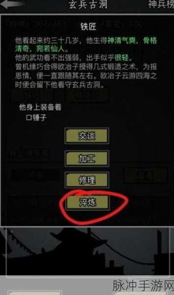 放置江湖全面解析,传承任务攻略大全及详细步骤指导