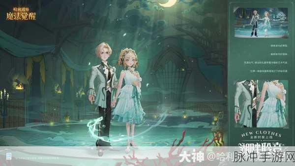 哈利波特,魔法觉醒手游攻略——男女角色差异及后续影响深度解析