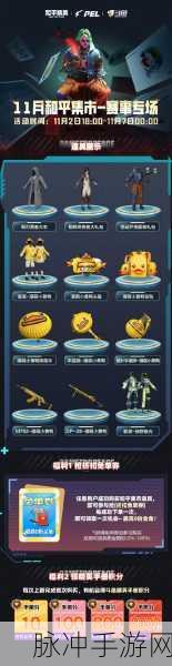 和平精英勇者同行降落伞获取全攻略