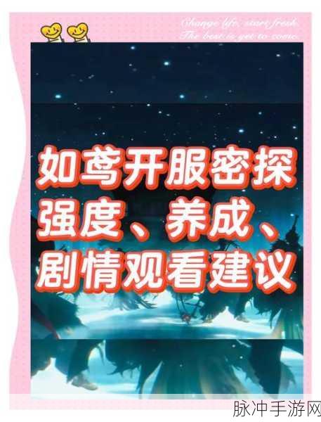 如鸢手游主线剧情隐藏福利全揭秘与攻略指南