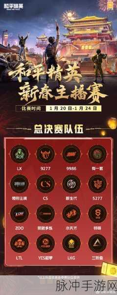 和平精英新版本更新公告,深度解析优化内容细节