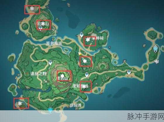 原神鹤观石板解密全攻略，石板位置与解密方法详解