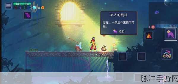 重生细胞九游版,热血横版动作冒险之旅全攻略