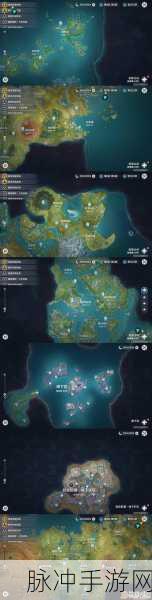 原神池中宅邸解锁全攻略,探索秘境的奇妙之旅