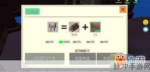 探索创造与魔法游戏攻略,红马驯服全解析