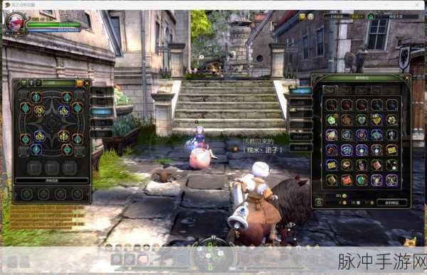 龙之谷手游深度攻略,揭秘魔导师的神秘力量