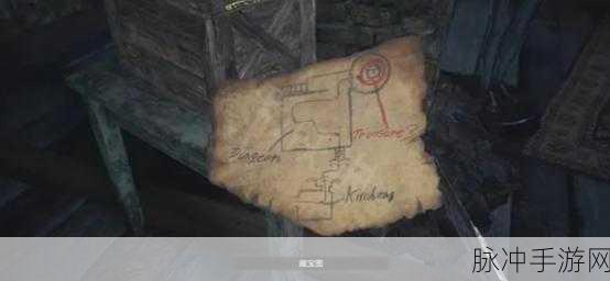 生化危机8攻略，揭秘村庄宝藏位置全解析