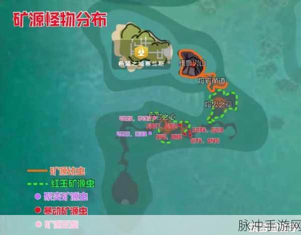 创造与魔法爆炸树位置全解析及攻略指南
