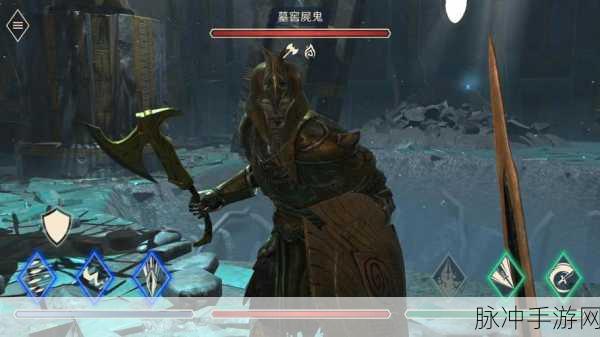 上古卷轴，刀锋战士物理系技能加点与实战策略全解析