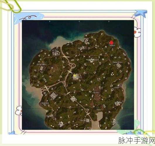 绝地求生翱翔新纪元,深度解析滑翔机藏匿点与飞行秘技