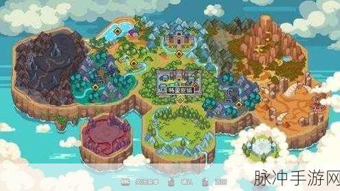 探秘咕噜冒险家,一场像素风格的RPG冒险之旅