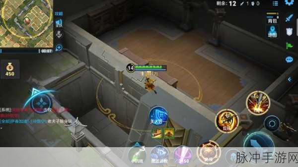 王者荣耀边境突围彩蛋全揭秘,探索未知的乐趣与挑战