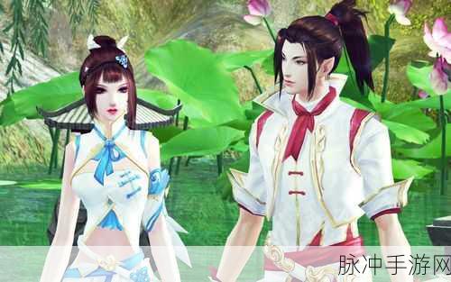 新倩女幽魂结神，一场跨越时空的绝美邂逅全攻略