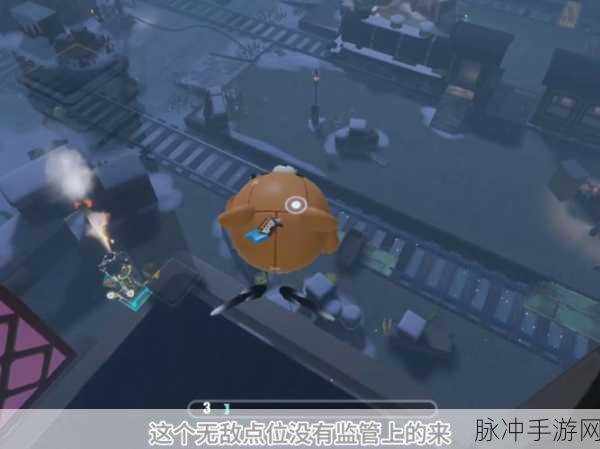 CF手游新生化空间站重磅登场,揭秘无敌防守点位全攻略