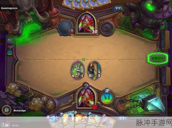 炉石传说瓦莉拉的小秘密乱斗深度攻略