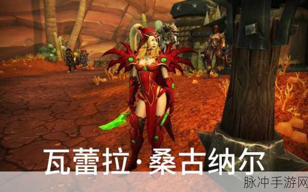 炉石传说瓦莉拉的小秘密乱斗深度攻略