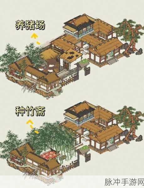 江南百景图投食槽升级全攻略，打造你的梦幻动物园